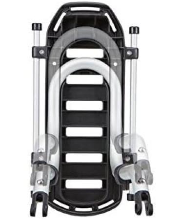 Thule Pack 'n Pedal Tour Rack - Black | Lightweight Bike Cargo Rack - Buy Online on SooperMarket.com