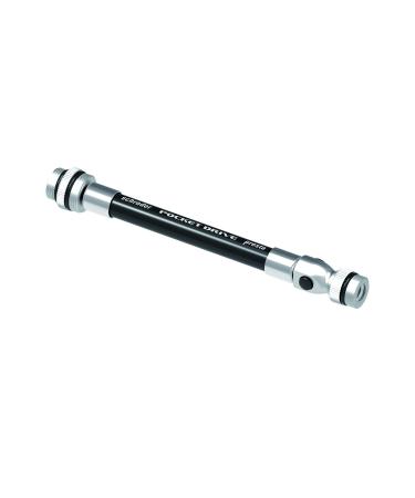 Lezyne Unisex Adult ABS Flex-Hose-Pocket Drive BLK/Silver One Size