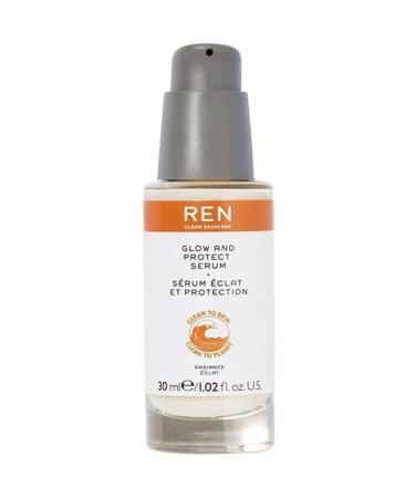 REN Glow And Protect Serum 30 ML