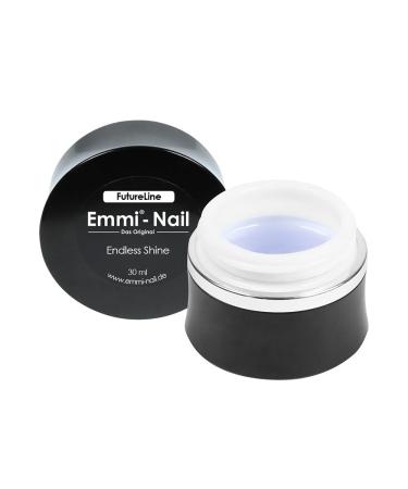 Emmi Nail Futureline Endless Shine I sealing gel for Geln gel Hochglanz I Top Coat Gel UV I D nnviskos I scratch -resistant & with shiny finish i 30ml
