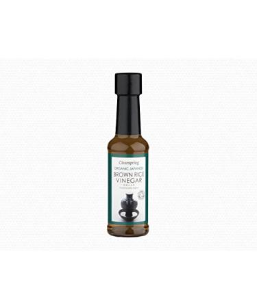Clearspring | Brown Rice Vinegar - Organic | 3 x 150ml