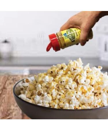 Parma! Vegan Parmesan Original - Gluten-Free Plant-Based Dairy-Free Cheese - 3 x 7oz Bottles - Buy Online on SooperMarket.com