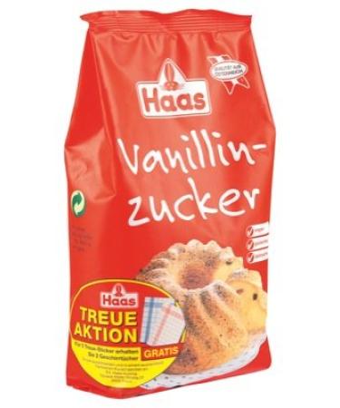 Haas vanillinzucker 1kg