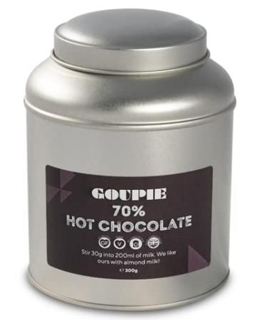 70% Hot Chocolate
