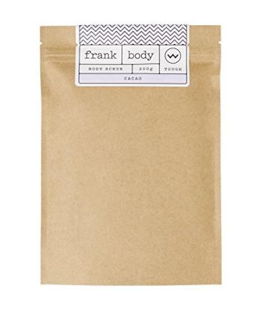 Frank Body Cacao Coffee Scrub by Frank Body