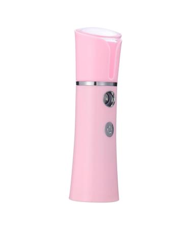 Healeved 1Pc handy face sprayer oil for face USB face humidifier face cleaners 14.1x2.6cm