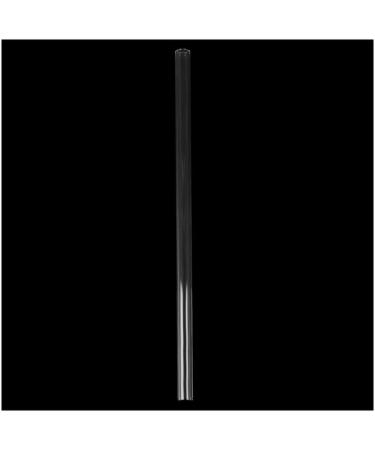 AIDIRui High Borosilicate Glass Drinking Wedding Birthday Diameter 8mm Length 7 Inches Transparent - Buy Online on SooperMarket.com