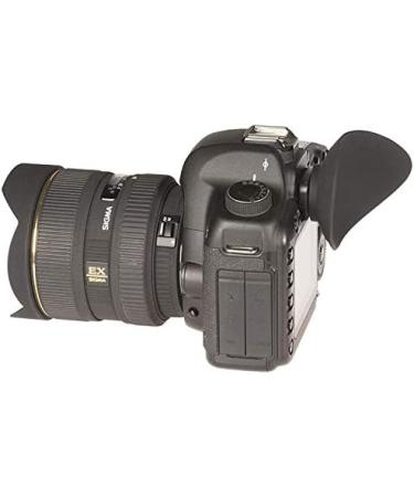Hoodman Hoodeye Eyecup for Canon 5D Mark III, 7D, 1D & 1DS Mark III - Model HEYEC22G - Buy Online on SooperMarket.com