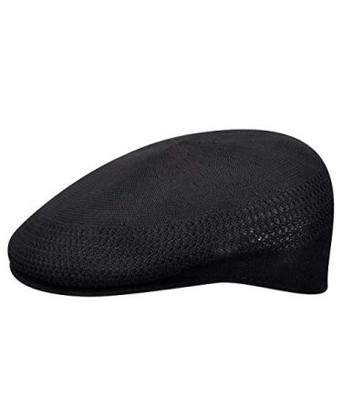 Kangol Men, Women Tropic 504 Ventair Medium Black