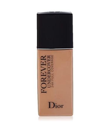 Christian Dior Diorskin Forever Undercover Foundation 022 Cameo for Women  1.3 Ounce