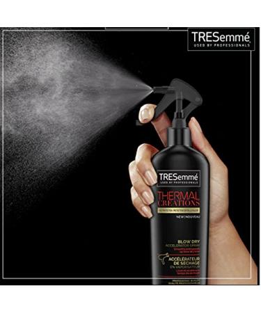 TRESemm Thermal Creations Blow Dry Accelerator Heat Spray 8oz - Buy Online on SooperMarket.com