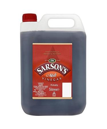 Sarson's Malt Vinegar 5 Litres