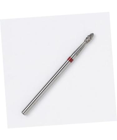 FOMIYES Nail Grinding Head Manicure Drill Bits Set Nail Drill Bits Set Drill Set Polisher Grinding Head Manicure Drill Bits Nail Drill Bits - Buy Online on SooperMarket.com