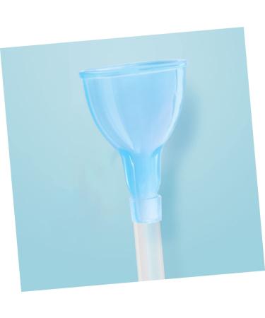 PLAFOPE Booger Remover - Infant Nasal Cleaning Tool for Newborns and Adults - Blue - Buy Online on SooperMarket.com