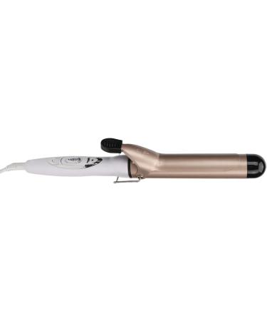 Hair Curling Iron 32mm Ceramic Hair Curling Wand 40W Portable Ceramic Hair Curler Wand with Ergonomic Handle Prevent Scalding and Release Negative Ions (US Plug) - Buy Online on SooperMarket.com