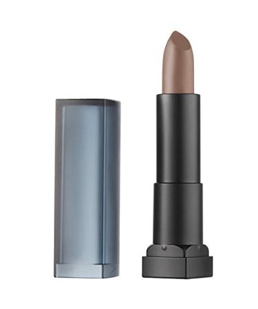 Maybelline New York Color Sensational Nude Lipstick Powder Matte Lipstick Carnal Brown 0.15 Ounce (Pack of 1) 0.15 Ounce (Pack of 1) carnal brown