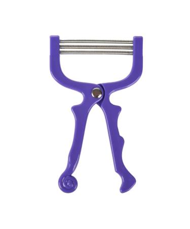 Magiclulu Face hair removal brush spring for hair removal wax for women Epilier jumped face hair removal spring manual haircutor pogo medio