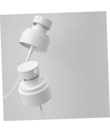 Mikinona Spray Bottle Sample Containers Sprayer Mist Hand Soap Container Travel Containers for Liquids Liquid Refillable Sprayer Plants Sprayer Bottle White - Buy Online on SooperMarket.com