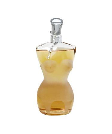 Jean Paul Gaultier Classique for Women Eau de Toilette Spray 3.4 Ounce - Buy Online on SooperMarket.com