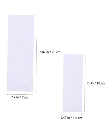 Beavorty 5pcs Nonwoven Wax Paper Cleaning Tools - Face & Skin Care | International Shipping - Buy Online on SooperMarket.com