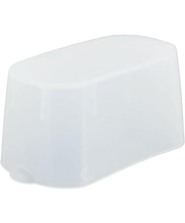 JJC SB-500 White Flash Diffuser for Nikon - Enhance Your Photography with Soft and Natural Lighting - Buy Online on SooperMarket.com