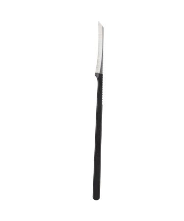 Entatial Calluses Scraping Knife Dead Skin Removal Pedicure Knife Ergonomic Stainless Steel for Pedicure Scraping Dead Skin Relieve Itchn EntatialBIAJS2M