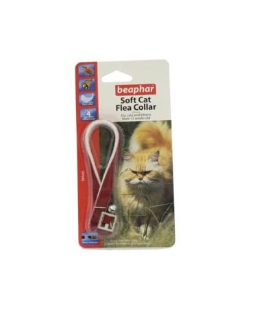 (3 Pack) Beaphar - Cat Flea Collar Velour