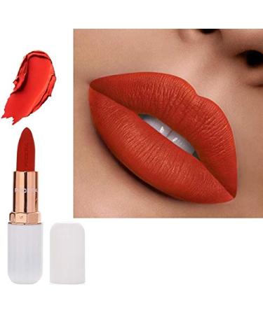 AQUAPURITY PHOERA ABSOLUTE VELVET MATTE LIPSTICK LONG LASTING WATERPROOF PIGMENT MAKEUP UK (101 Obsession)