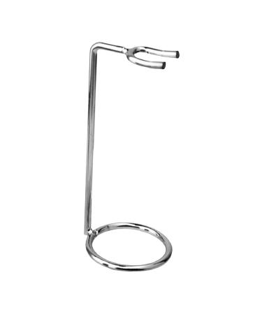 Magidal razor holder stand brush shaver holder razor holder storage holder complain of base deluxe gifts razor accessories for silver