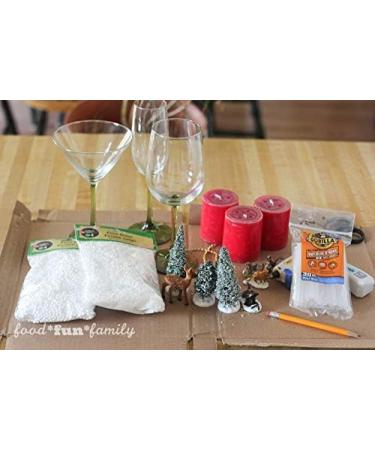 Gorilla Hot Glue Sticks  Full Size  4" Long x .43" Diameter  30 Count  Clear  (Pack of 2) - Buy Online on SooperMarket.com