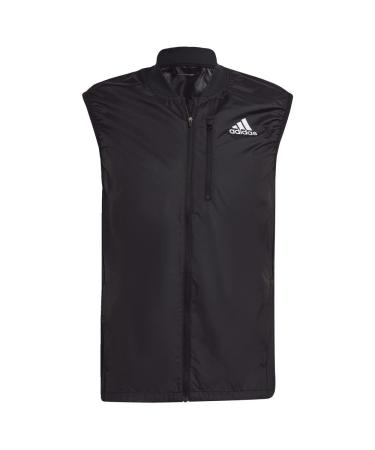adidas Own The Run Vest Men's Black Small