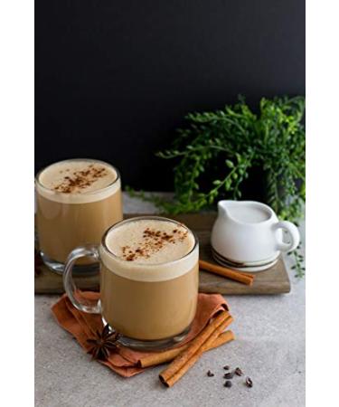 Trader Joe's Spicy Chai Latte Mix 10 oz - Exquisite Flavor Blend (1 Pack) - Buy Online on SooperMarket.com
