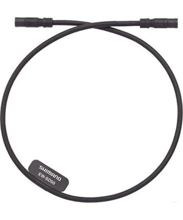 SHIMANO Electric Wire 200mm Black - High-Quality E-Bike Component - Buy Online on SooperMarket.com