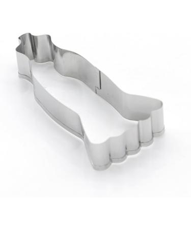 Zerodeko Cake Stencils 5pcs Decked Accessories Baby Cookie Cutters Cookies Mold Creative Die Stainless Steel Mold Metal Cookie Molds Fondant Cutters and Baking Supplies Small Tools Biscuit - Buy Online on SooperMarket.com