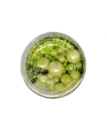 Edible Green Pearl Sugar Sprinkles 120g | Cake Decoration for Birthday Halloween Thanksgiving Christmas & Parties - Buy Online on SooperMarket.com