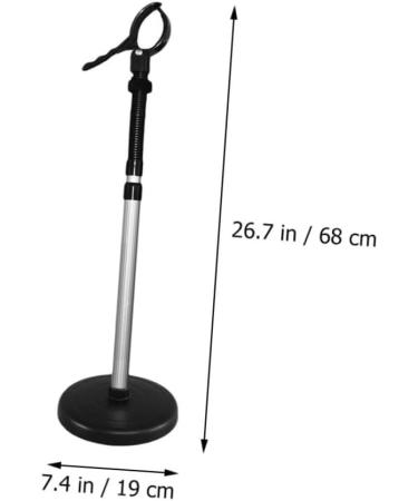 KALLORY 360 Hair Dryer Stand Hair Dryer Holder Hair Dryer Storage Bracket Blower Stand Storage Rack Pet - Buy Online on SooperMarket.com