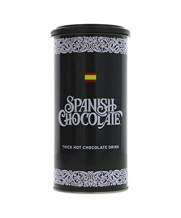 Spanish Chocolate Company | Thick Hot Chocolate Drink | 4 x 275g