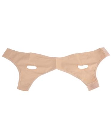 Unisex Anti-Wrinkle Facial Mask | V Shape Face Belt for Lifting & Tightening Skin | Reduce Double Chin | Face Mask for All Skin Types - Buy Online on SooperMarket.com