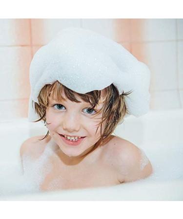 Scrubbington's Scrub All 3-in-1 Shampoo Conditioner & Body Wash Foam for Sensitive Skin - 200ml | Best Kids Bath Care - Buy Online on SooperMarket.com