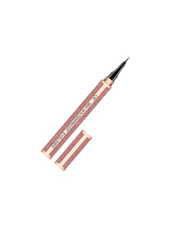 BELLIFFY 1pc Liquid Liner Eyeliner Pen Black Eyeliner Waterproof Liquid Eyeliner Smudge- Eyeliner 1 count (Pack of 1) As Shown