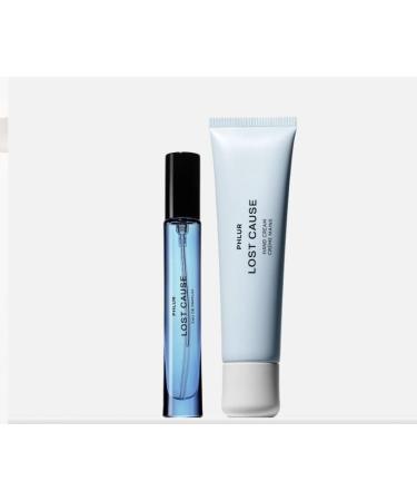 PHLUR Lost Cause Travel Gift Set - Lost Cause Eau de Parfum Travel Size & Hand Cream