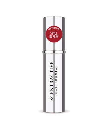 CA Perfume Impression of Style In Play For Men Replica Version Fragrance Dupes Concentrated Long Lasting Eau de Parfum Spray Refillable Atomizer Bottle 0.17 Fl Oz/5ml-X1 LA KOSTE SYTYLE IN PLAY IMPRESSION 0.17 Fl Oz (Pack of 1)