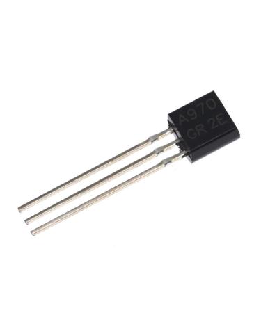 50pcs 2SA970GR 2S970 A970 Transistor 2SA970-GR
