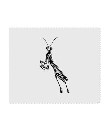 x Praying Mantis Microfiber Cleaning Cloths (LC00026512)