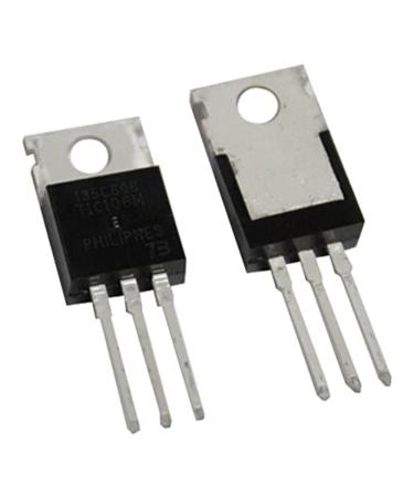 10pcs TIC106M TIC106 TO-220