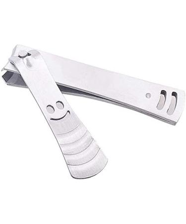 Prakti Stainless Steel Nail Clippers for Manicure Nails Accessories for Nail Art Fashion Nail Scissors Tools - Buy Online on SooperMarket.com