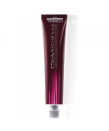 L'OREAL DIARICHESSE PERMANENT HAIR COLOUR 50ml - 6.34