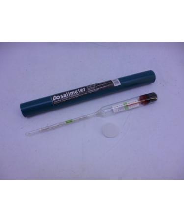 Aqua Medic Salimeter for density measurement