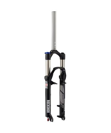 RockShox Recon Silver TK Fork: 26 100mm Travel Solo Air 9mm QR Crown