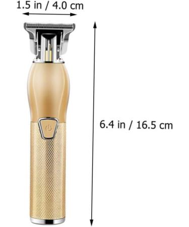 FOMIYES 1 Set Clipper Aluminum Alloy Man Beard Cordless - Buy Online on SooperMarket.com
